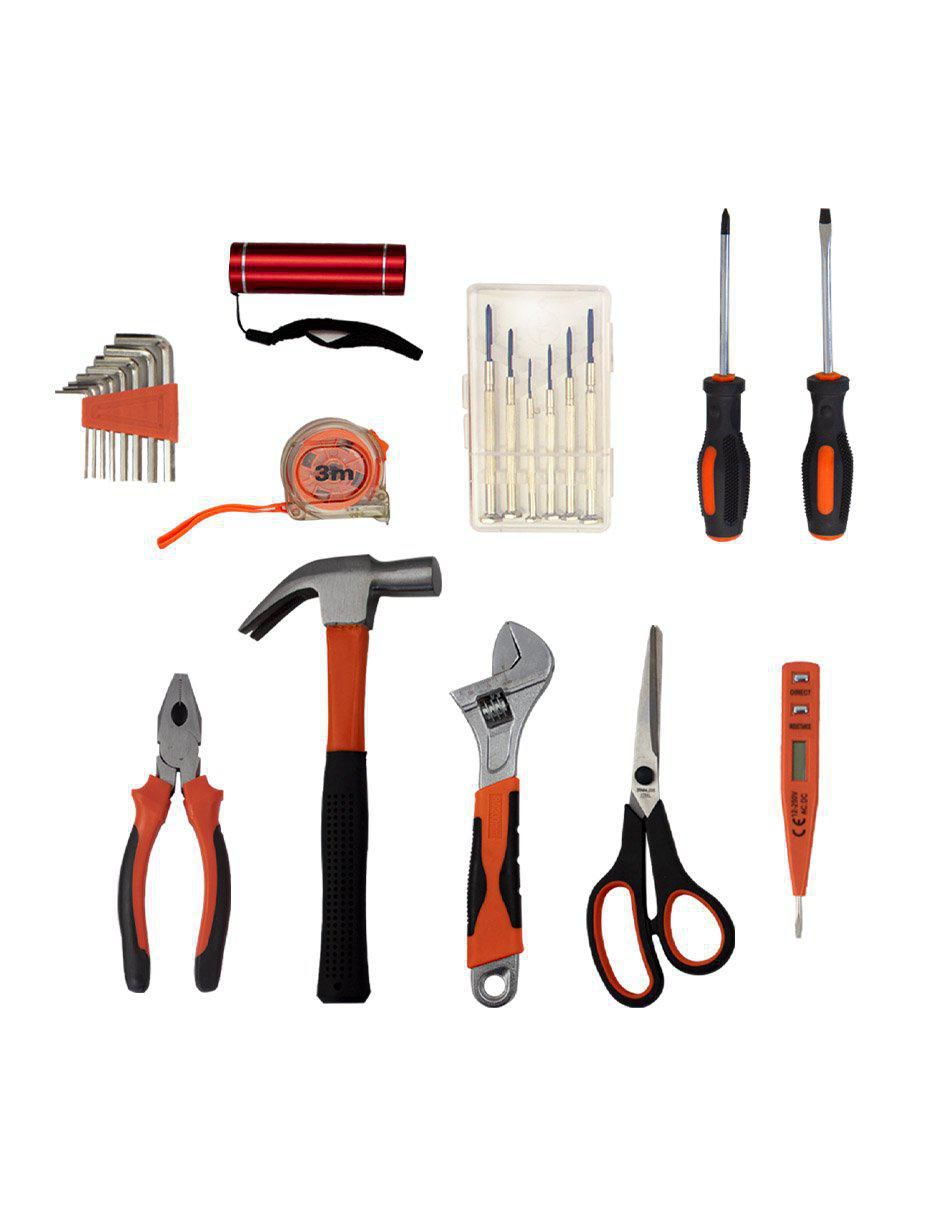 Kit de herramientas 4