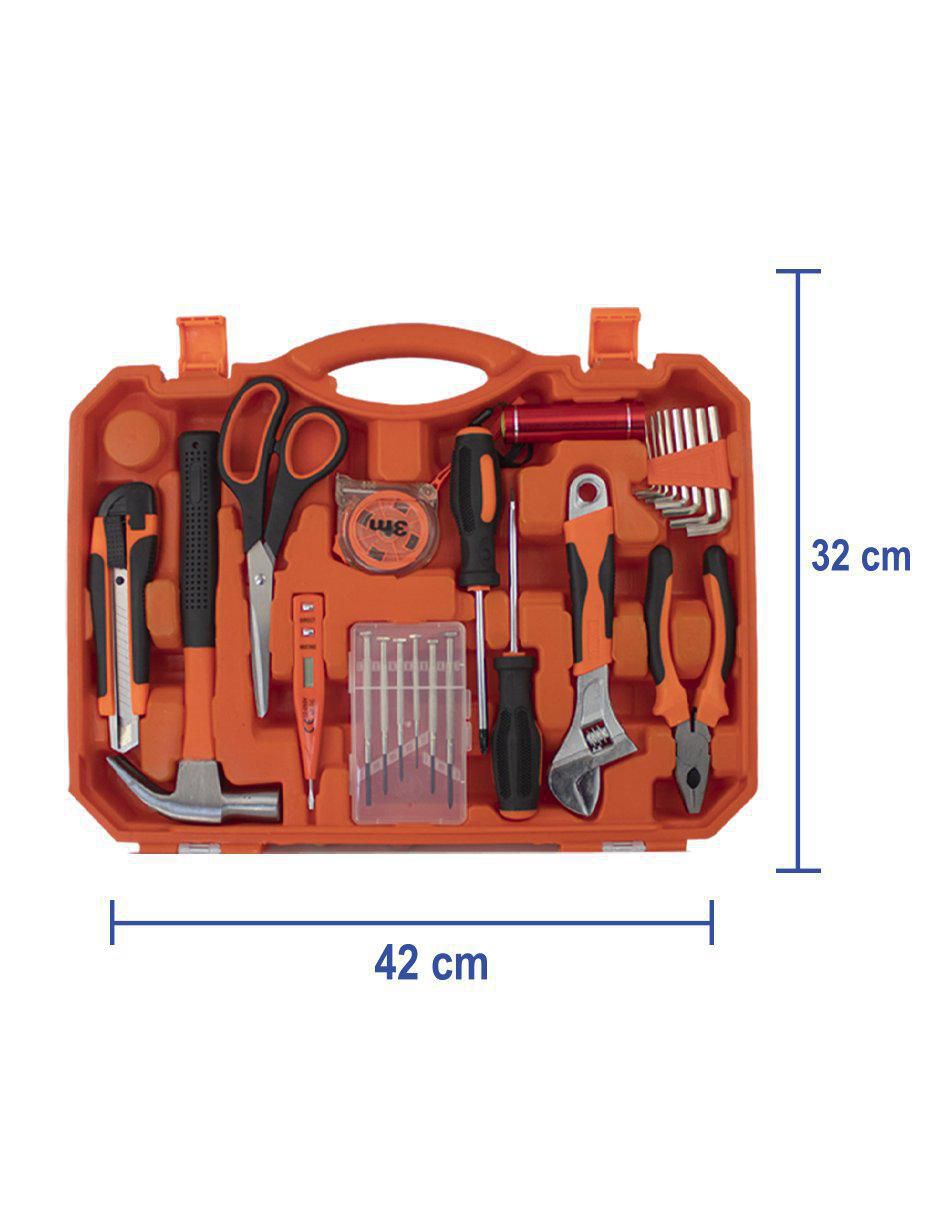 Kit de herramientas 6
