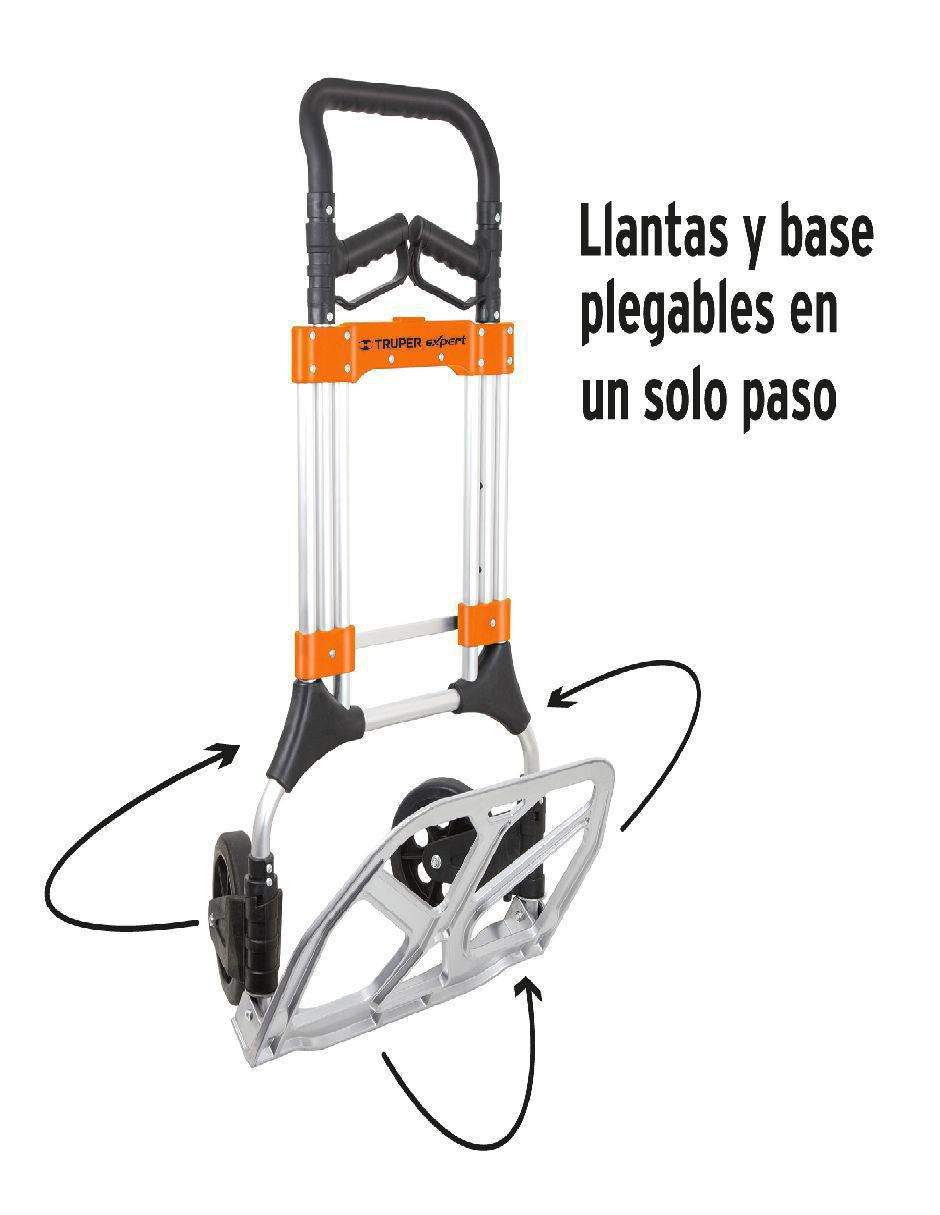 Diablito de carga plegable 2