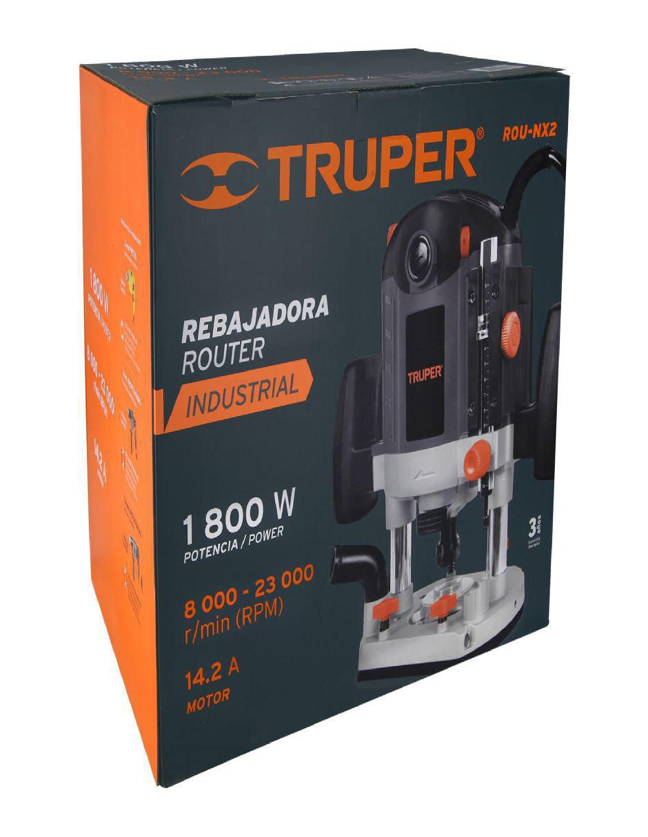Router 1/4 HP 3