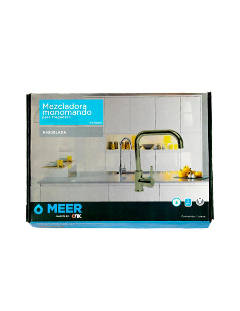 Mezcladora para cocina 6