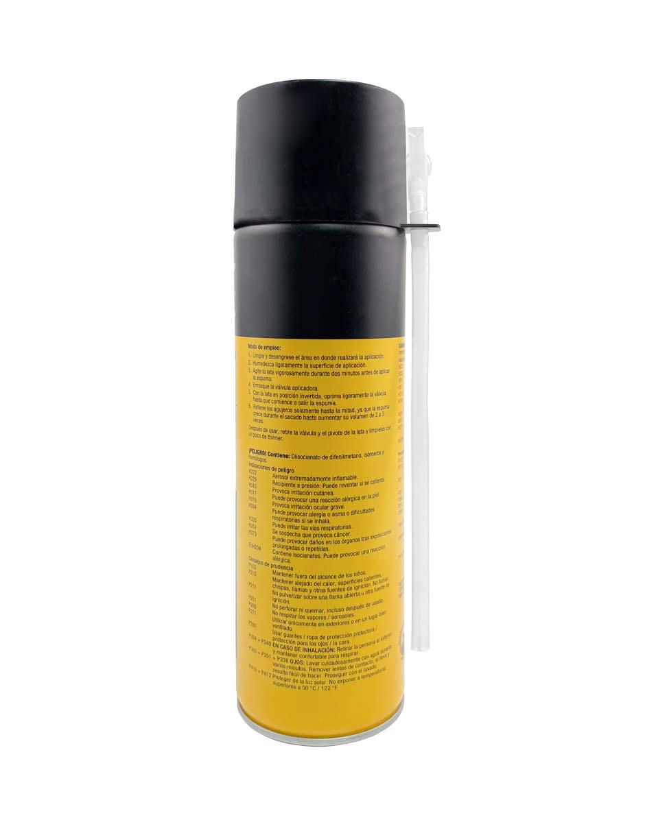 Espuma expansiva 500 ml 3