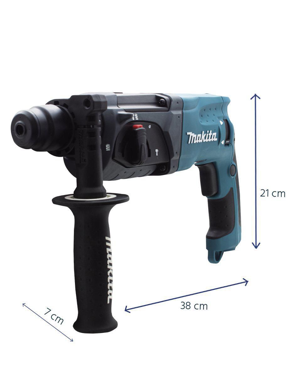 Rotomartillo HAB-HR2470 1000 W 8