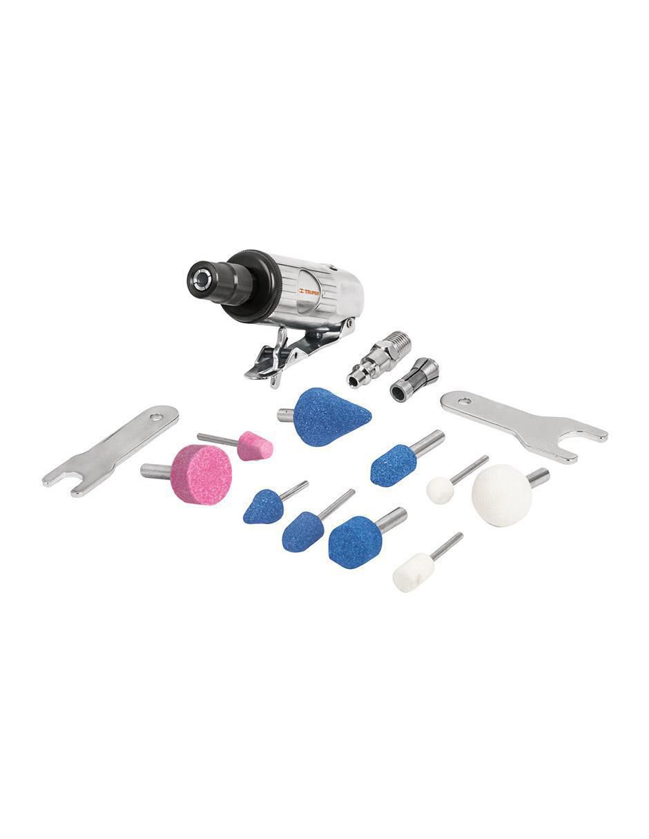 Kit Mini esmeriladora 4