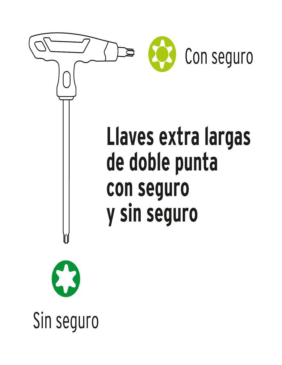 Juego de llaves 8 piezas 2