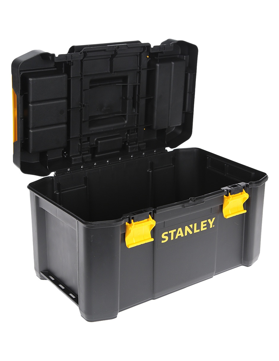 Caja de herramientas 3 compartimentos 5
