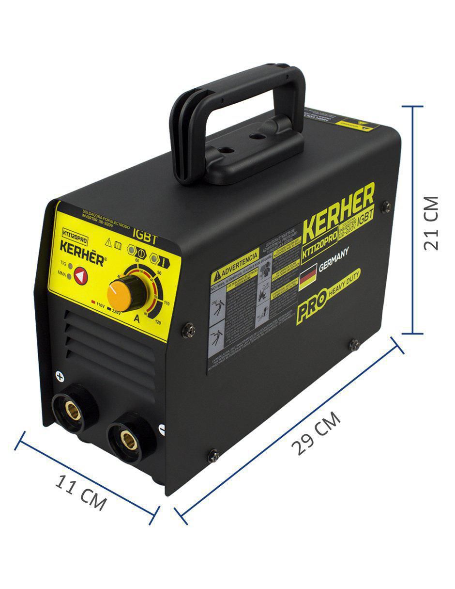 Soldadora KTI120PRO 4