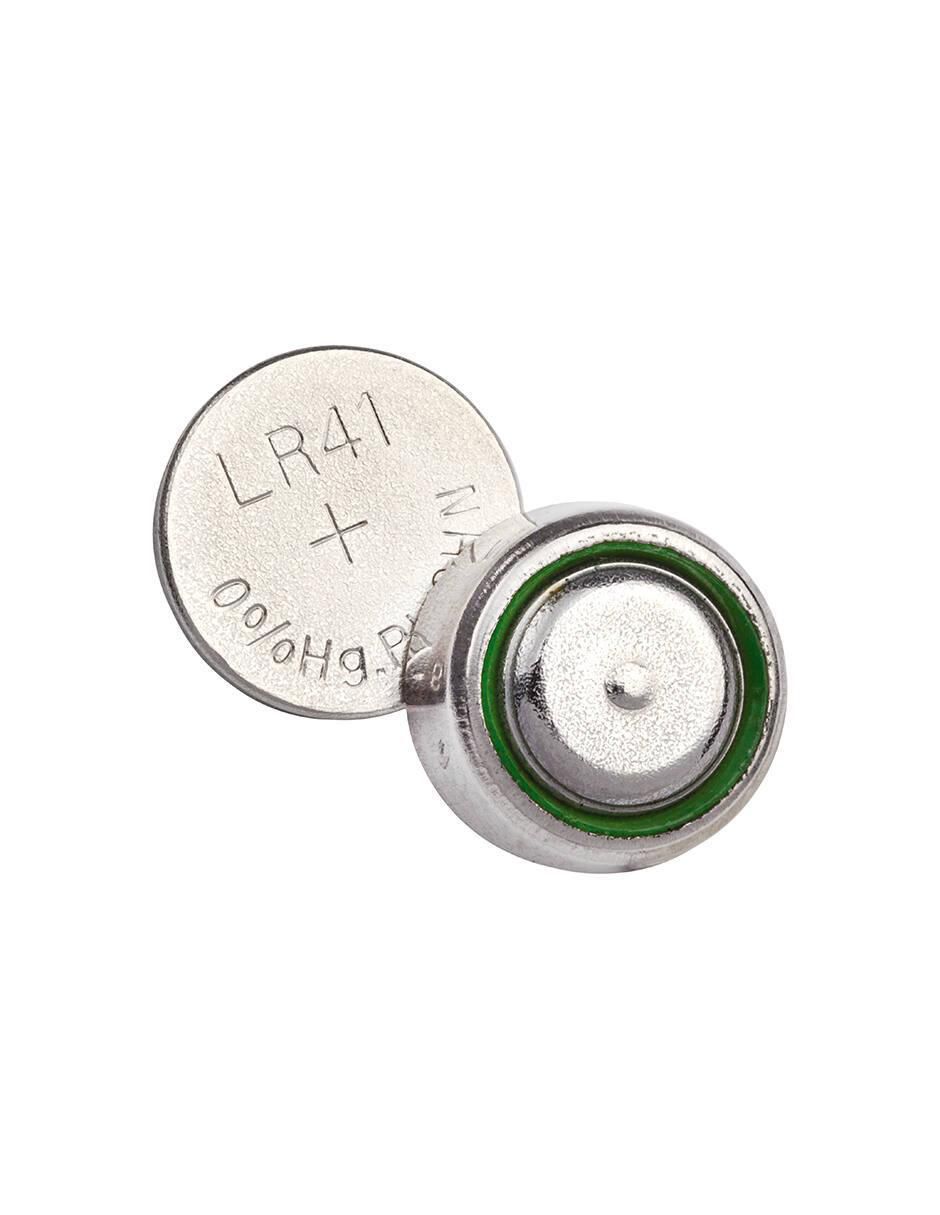 Kit baterías alcalinas Ag 1.5 V 2