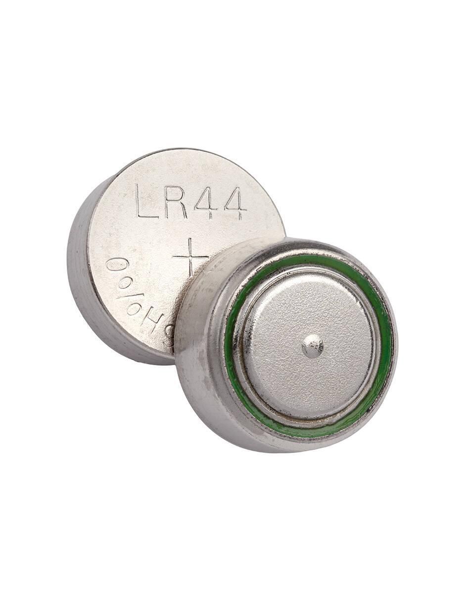Kit baterías alcalinas Ag 1.5 V 4