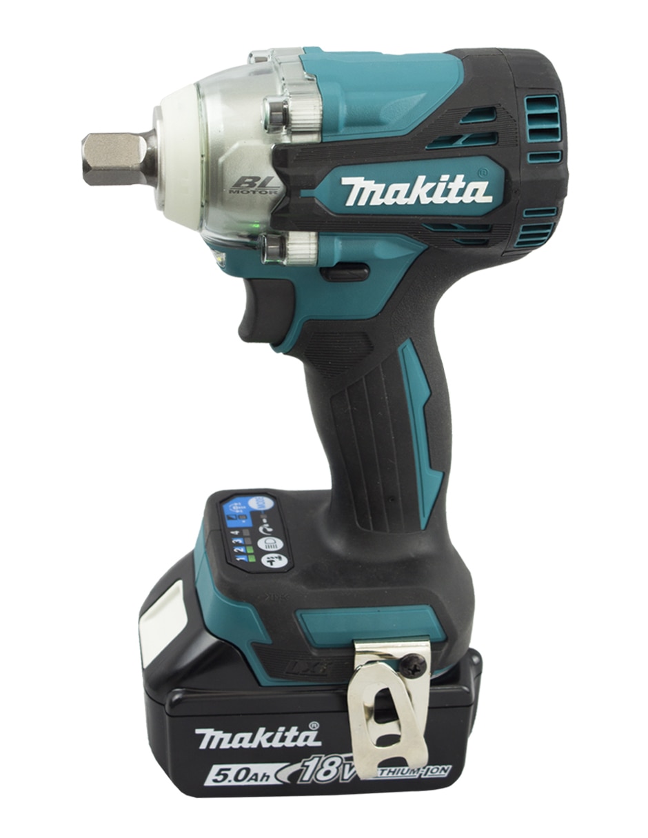 Llave de impacto dtw301rtj 4