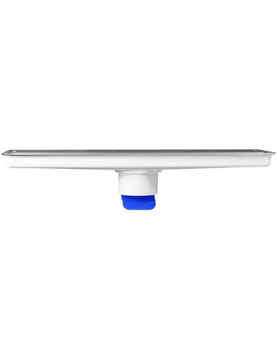 Tapa para coladera de baño de acero 3