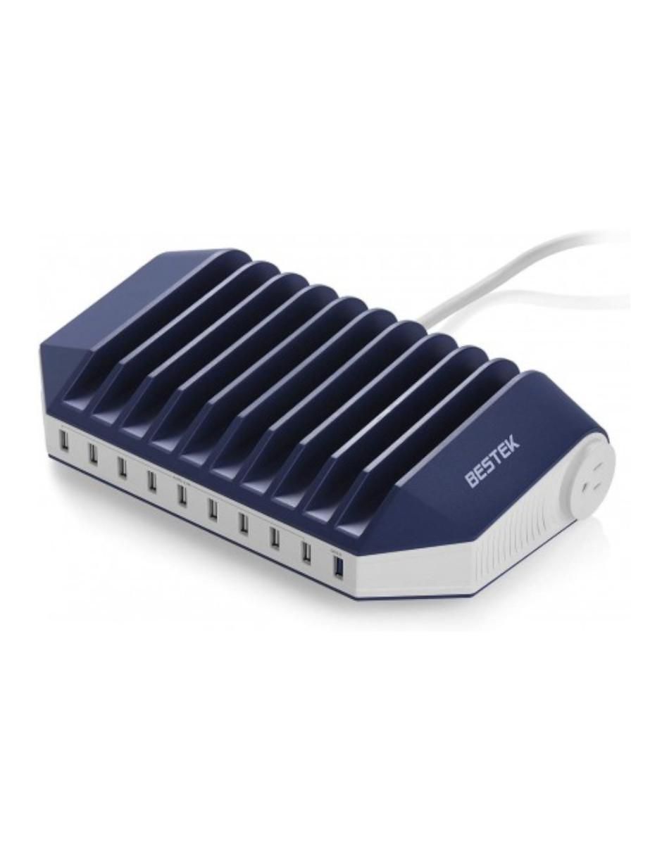 Adaptador de corriente USB