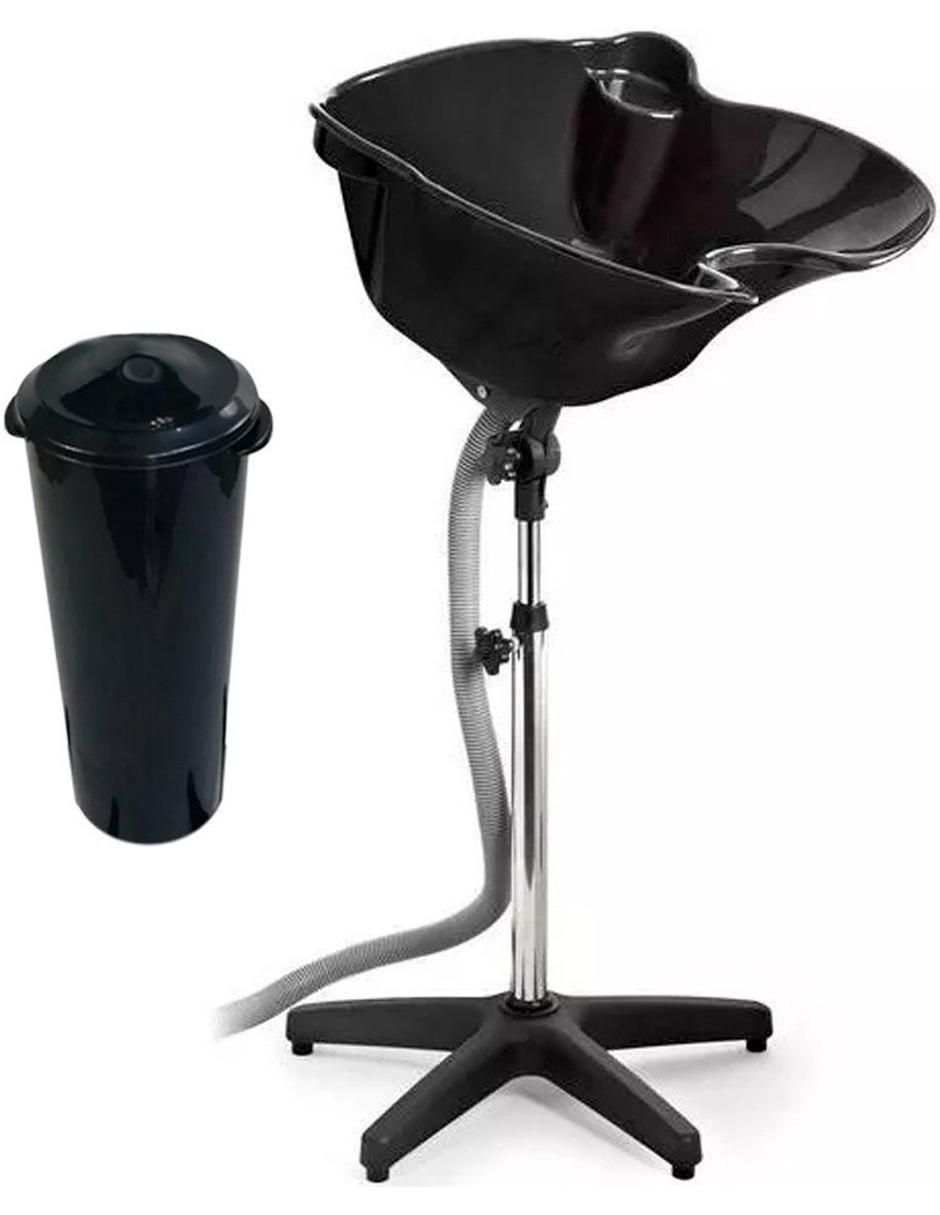 Lavabo con soporte para ajustar altura