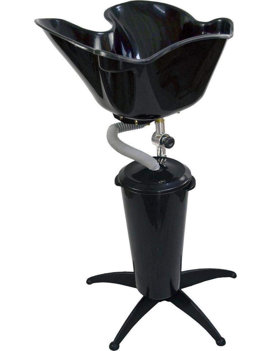 Lavabo con soporte para ajustar altura 2