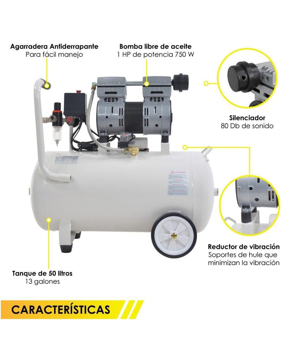Compresor de aire 1 HP 2