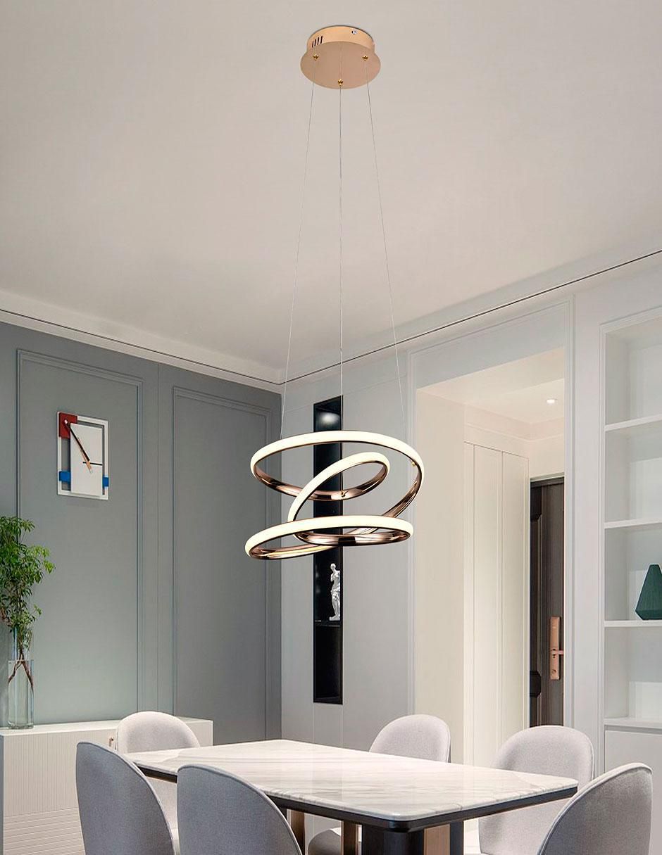 Lámpara led Mirage 4