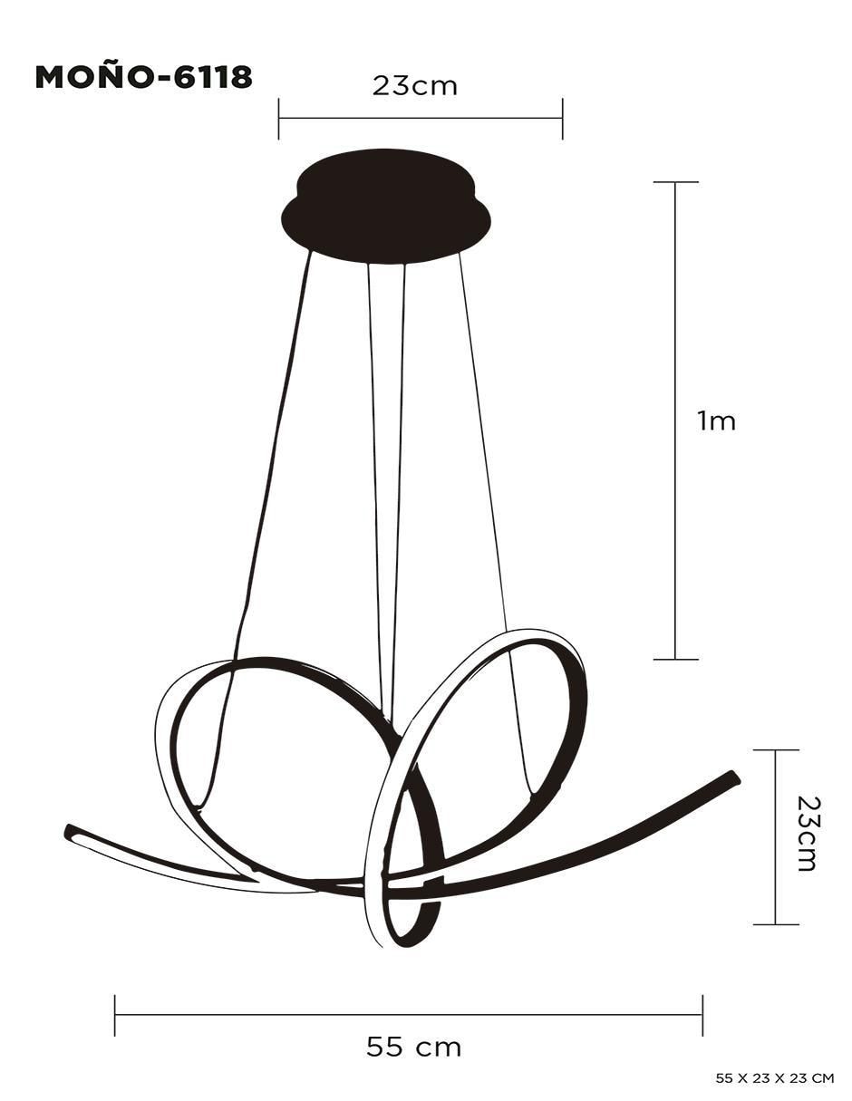 Lámpara led 5