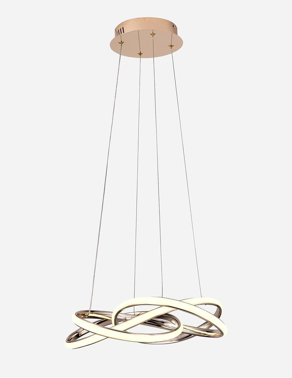 Lámpara colgante LED Space