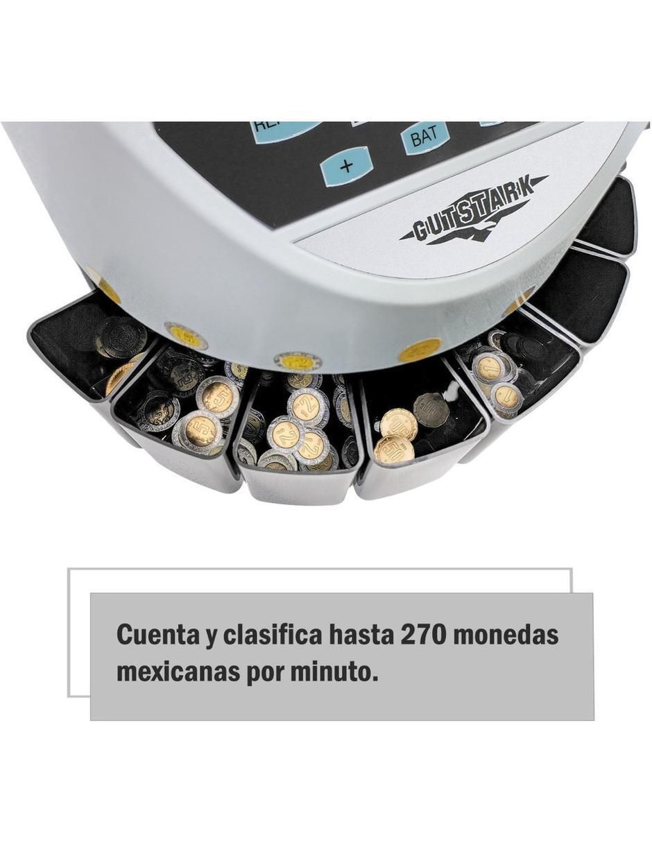 Contadora digital de monedas mkz-contadigibla 3