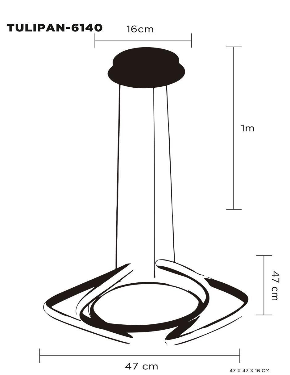 Lámpara led 5