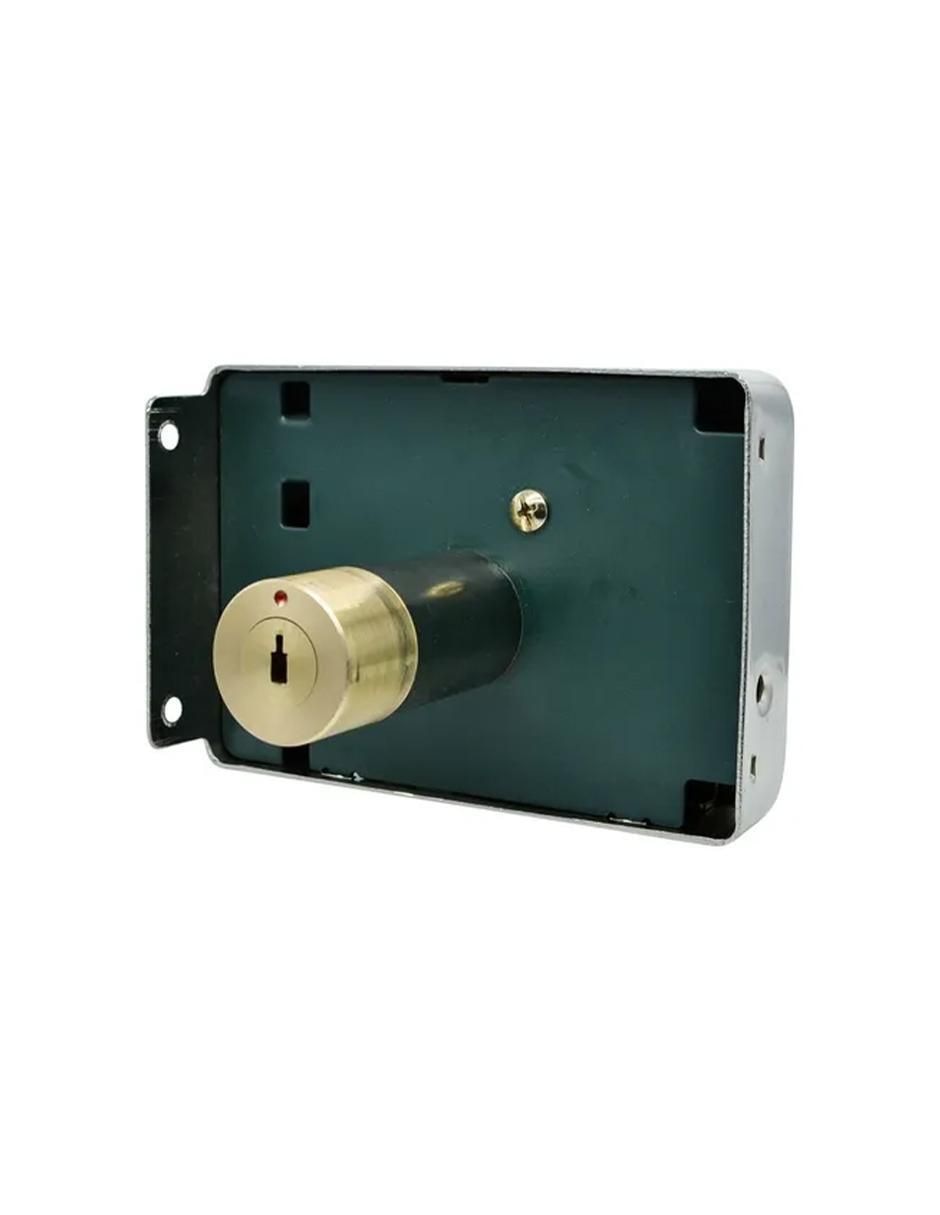 Cerradura para empotrar 6772 derecha 2