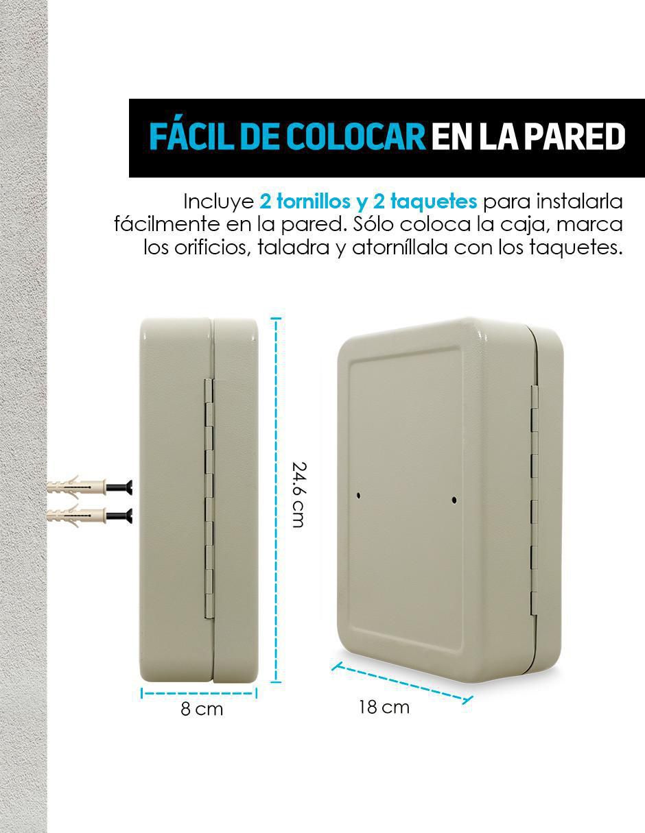 Caja fuerte 9