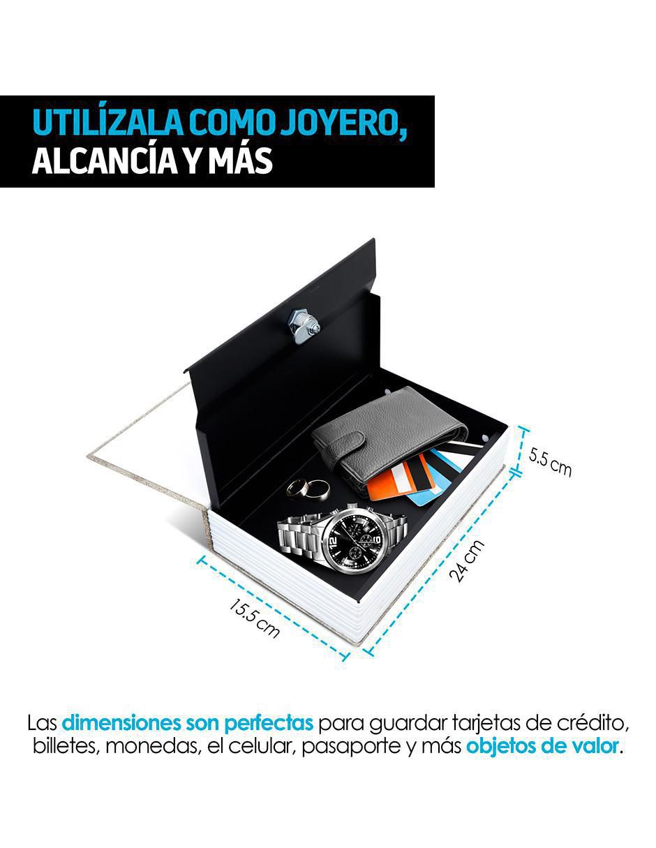 Caja fuerte 8