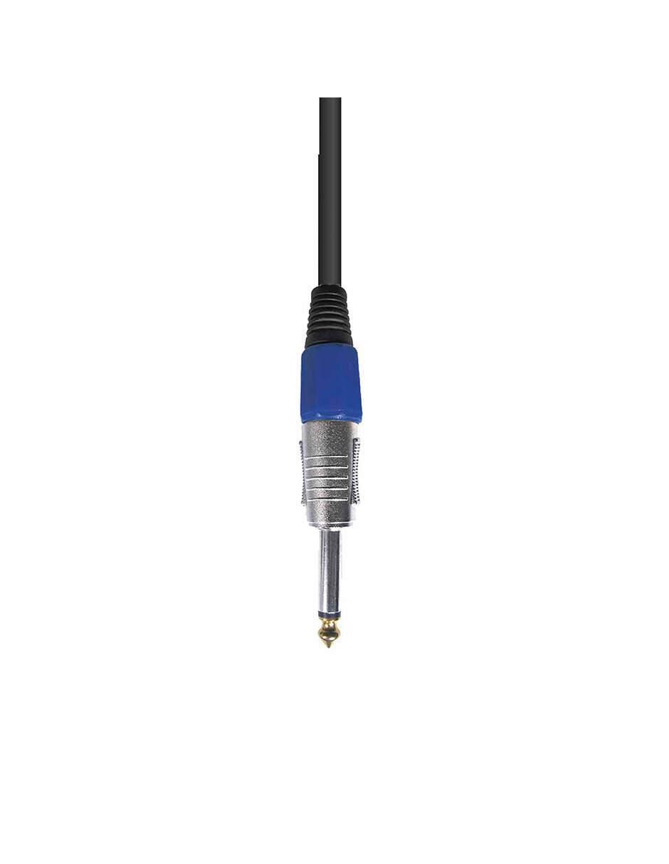 Cable USB A a USB B de 6 m 5
