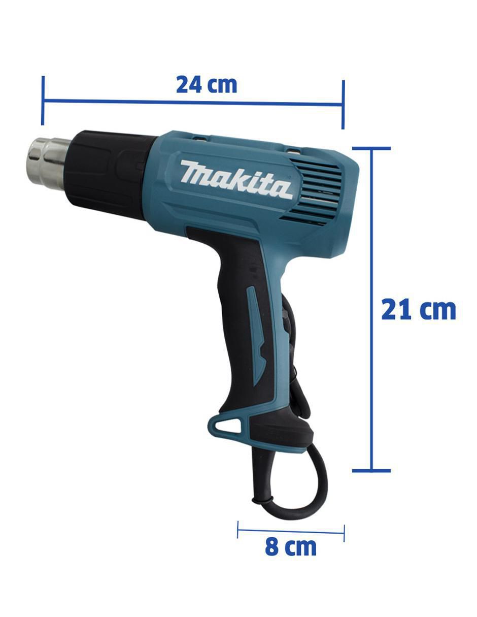 Pistola de calor eléctrica de 120 V 4
