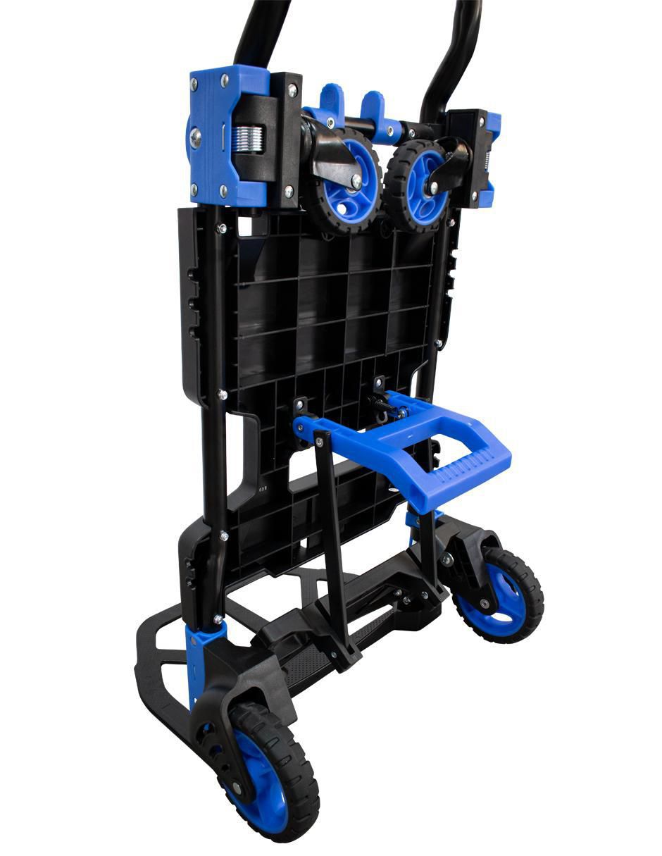 Carrito plegable de hierro 6