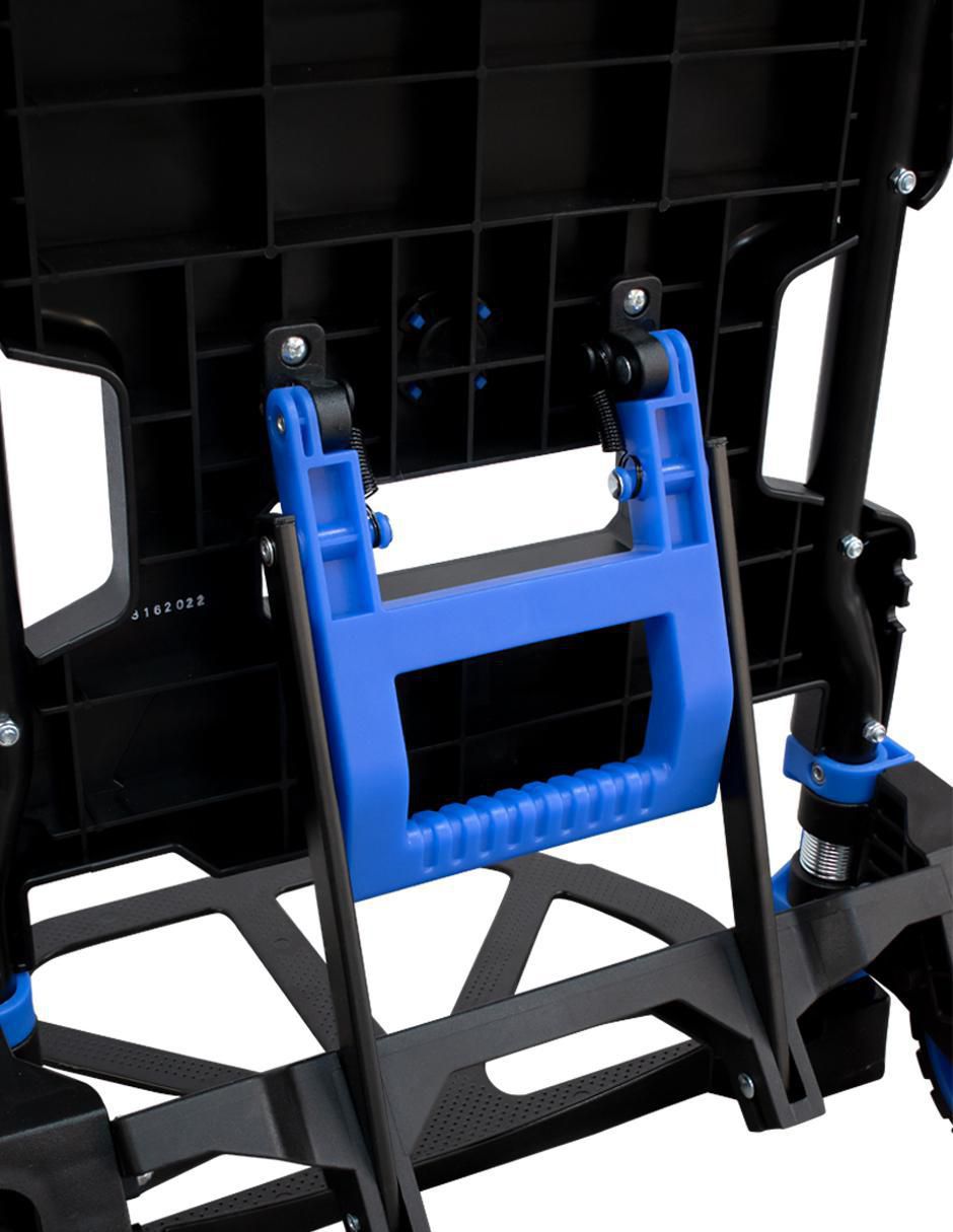 Carrito plegable de hierro 7