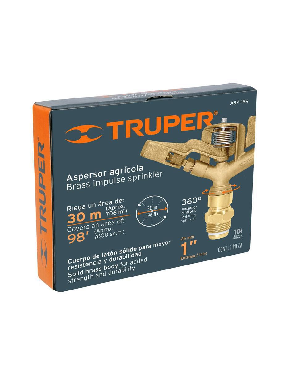 Aspersor multifuncional 1 función 2