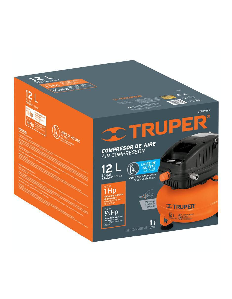 Compresor 1/3 hp 2
