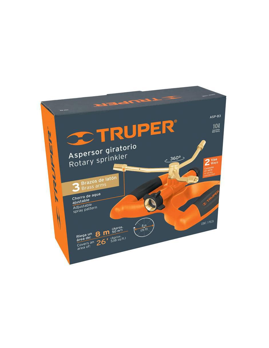 Aspersor 1 función 2