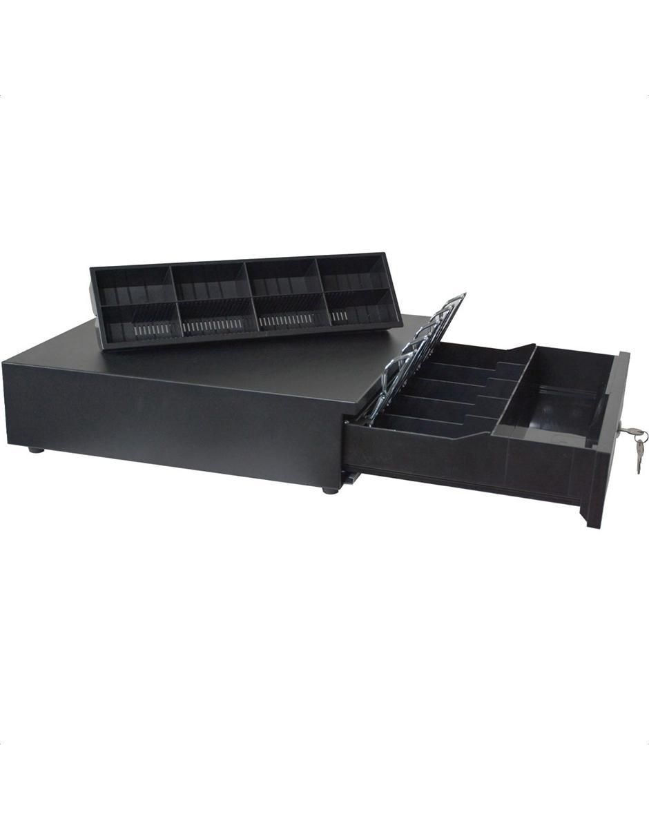 Cajón para Dinero de acero inoxidable 8