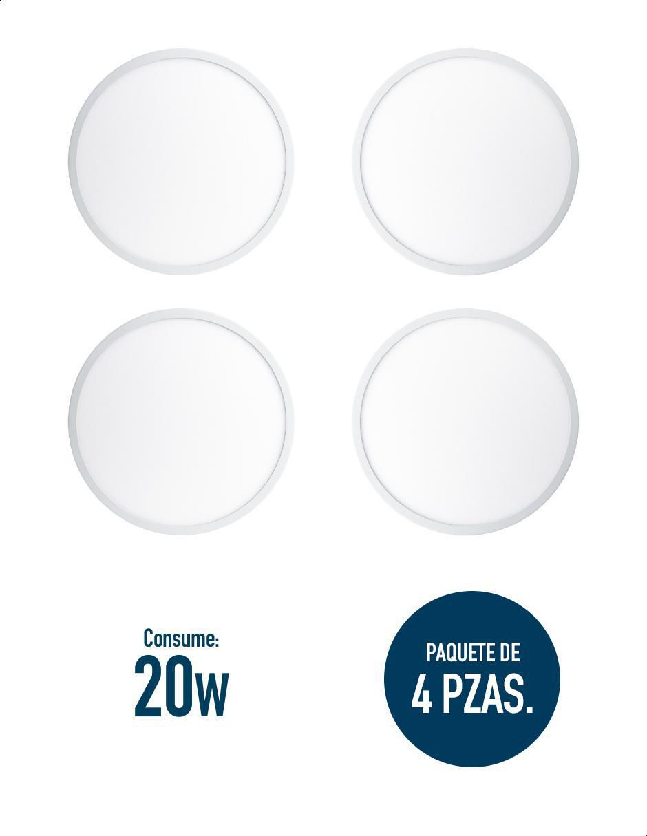 Panel LED 2