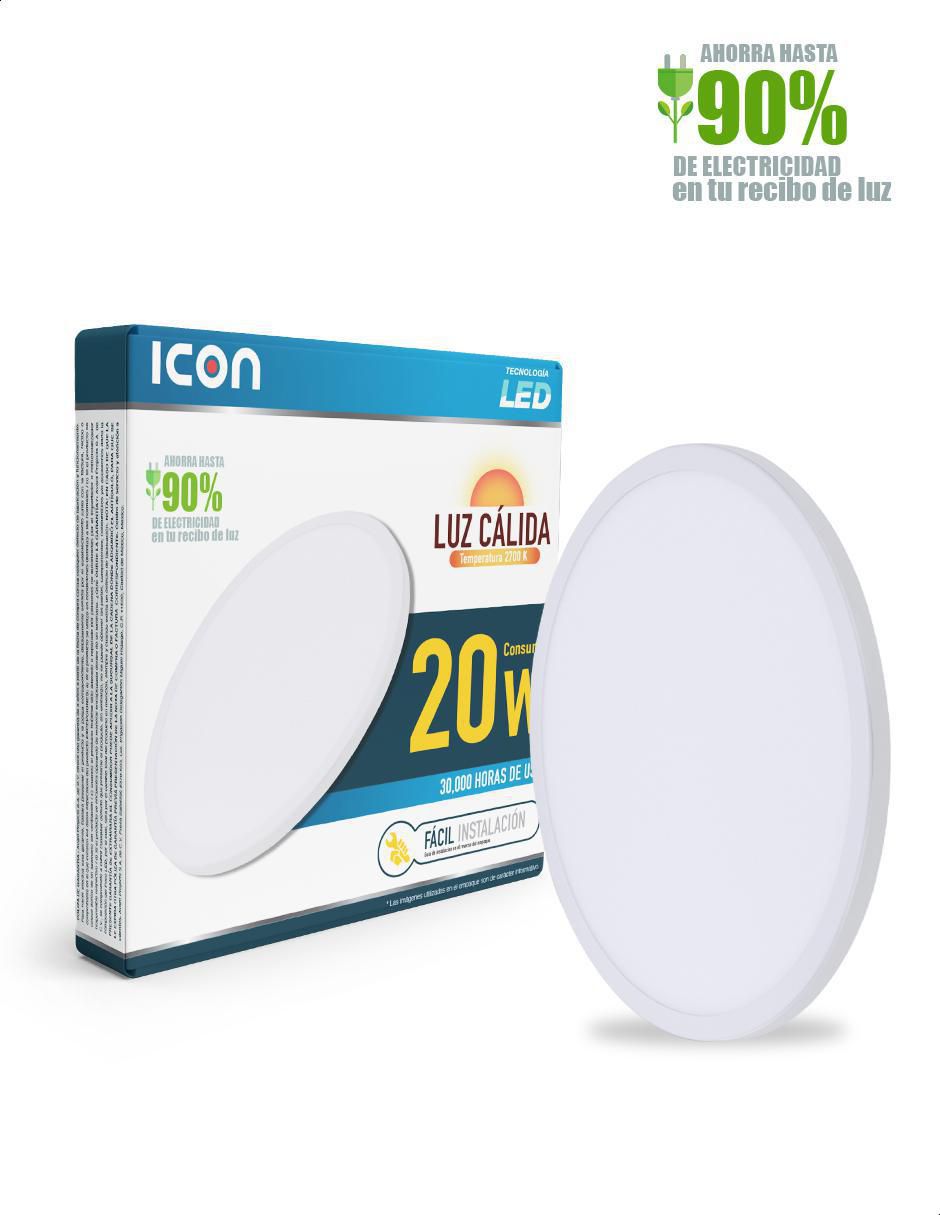 Panel LED 3