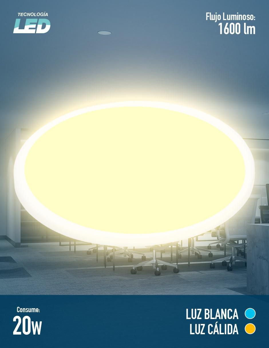 Panel LED 5