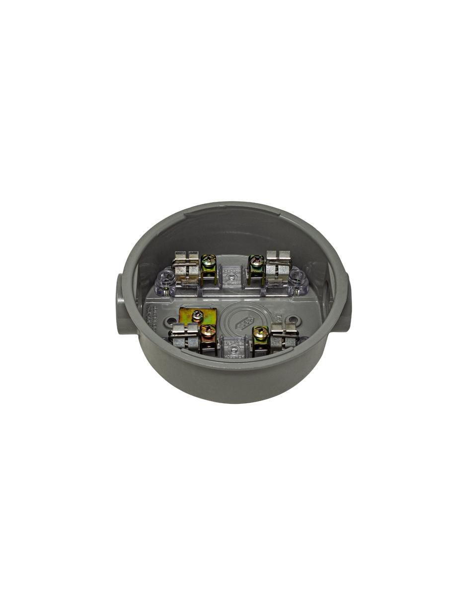 Base para medidor Basemediu l