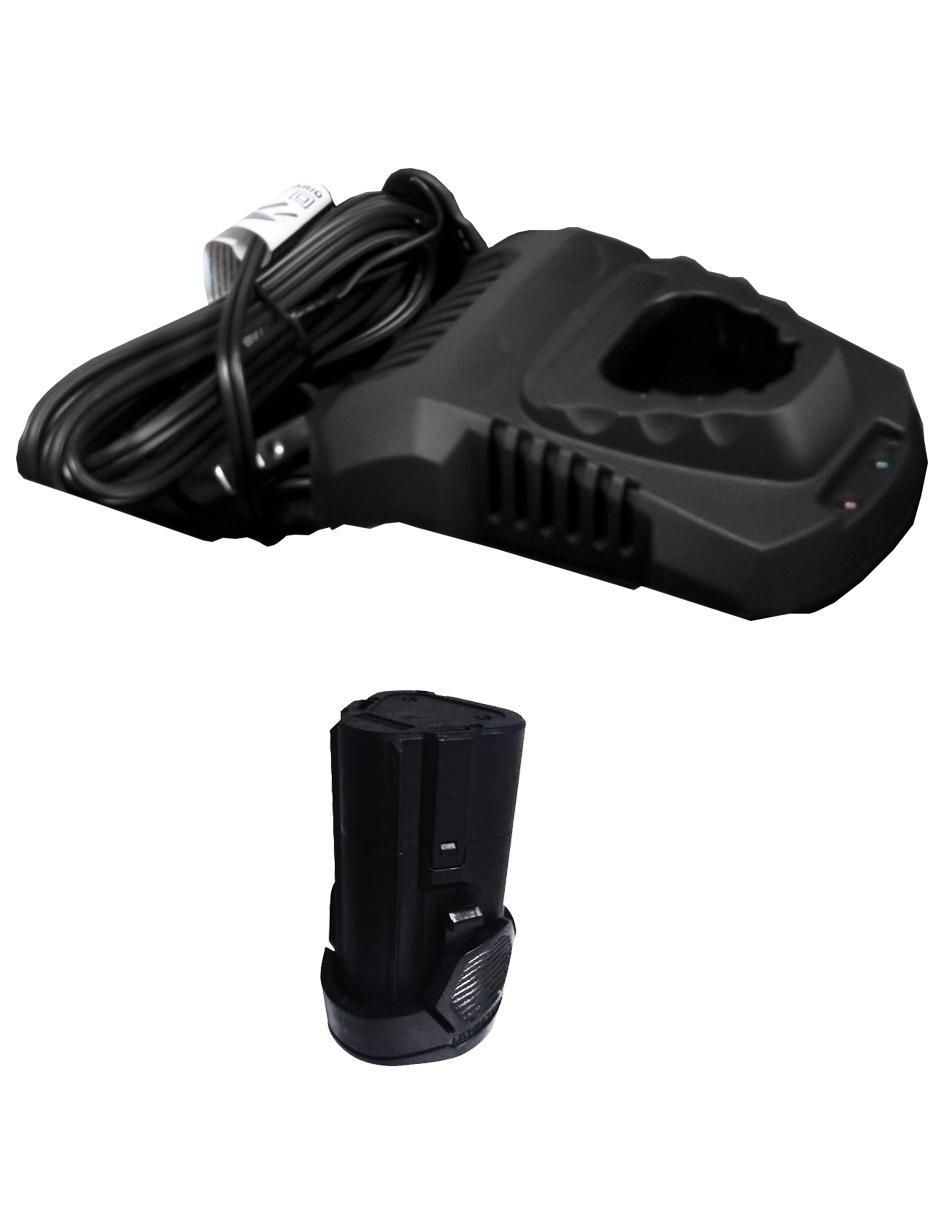 Taladro atornillador inalámbrico TP 1010/12 C1 de 12 V 3