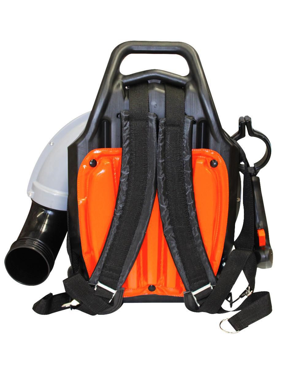 Sopladora a gasolina PC-PWB65 71 MPH 400 CFM 2