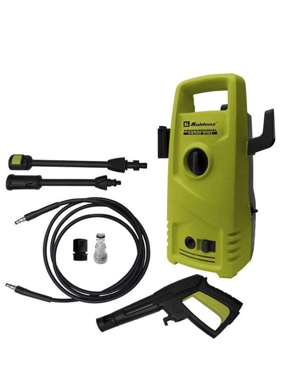 Hidrolavadora HL-145 V 1400 psi 2