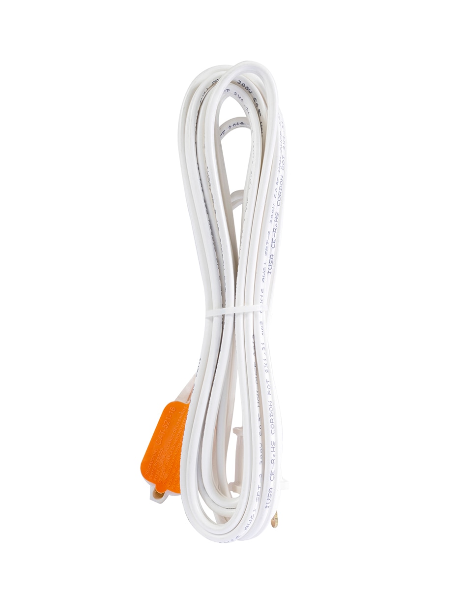 Extensión eléctrica 5 m 3