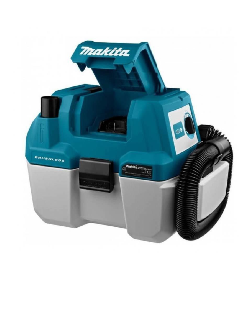 Aspiradora dvc750lzx3 30 litros 2