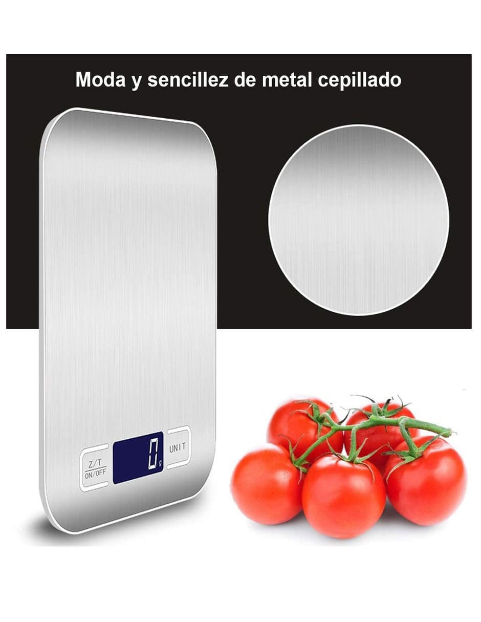 Báscula digital gramera 2