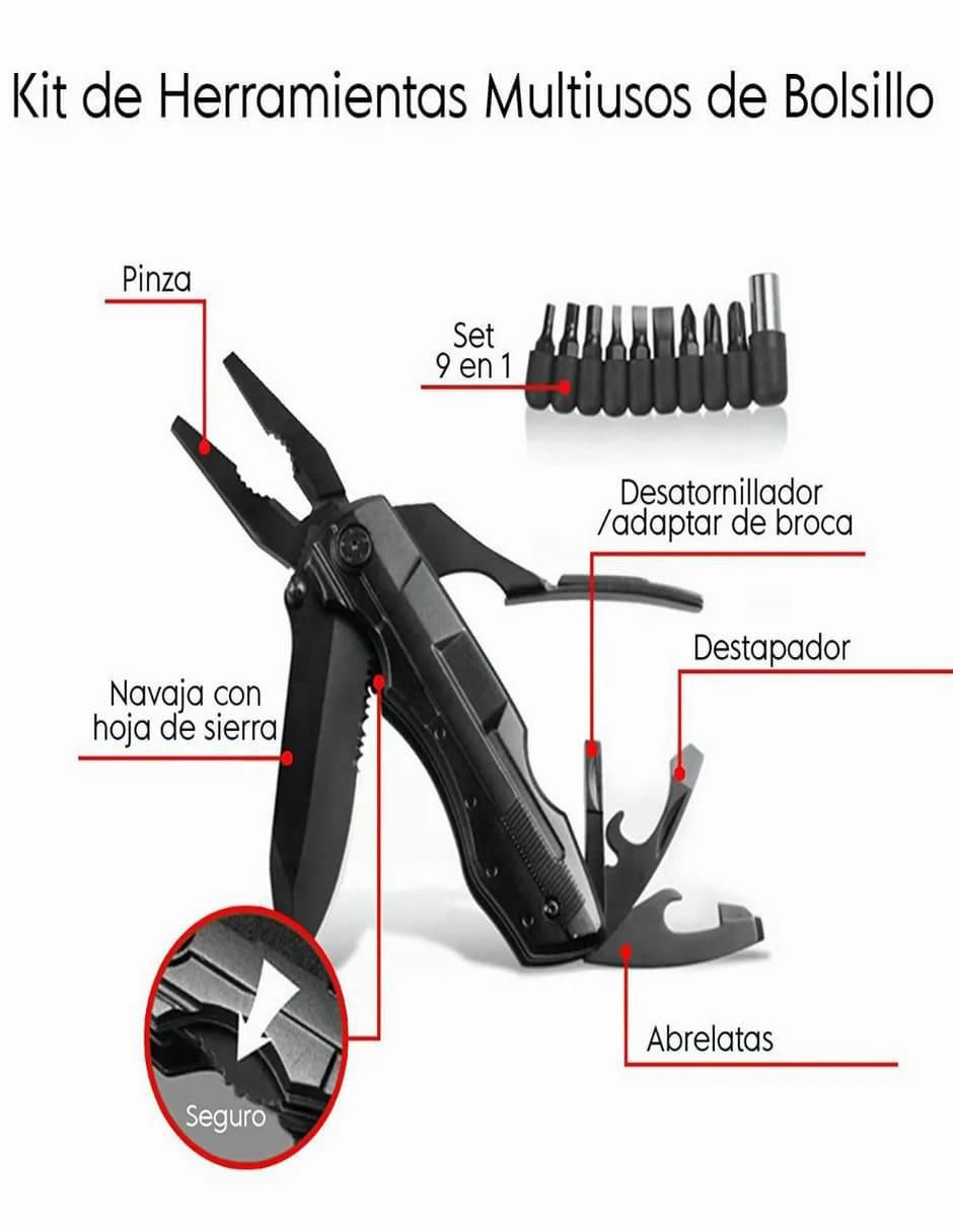 Multiherramientas de uso industrial 3