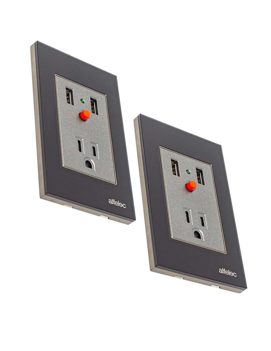 Set Multicontacto xpl-an2usb