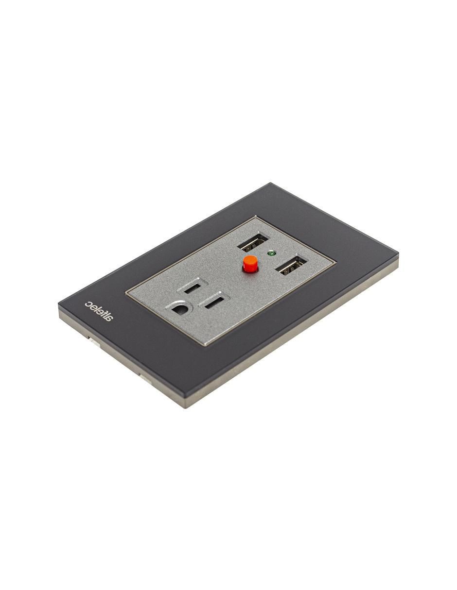 Set Multicontacto xpl-an2usb 2
