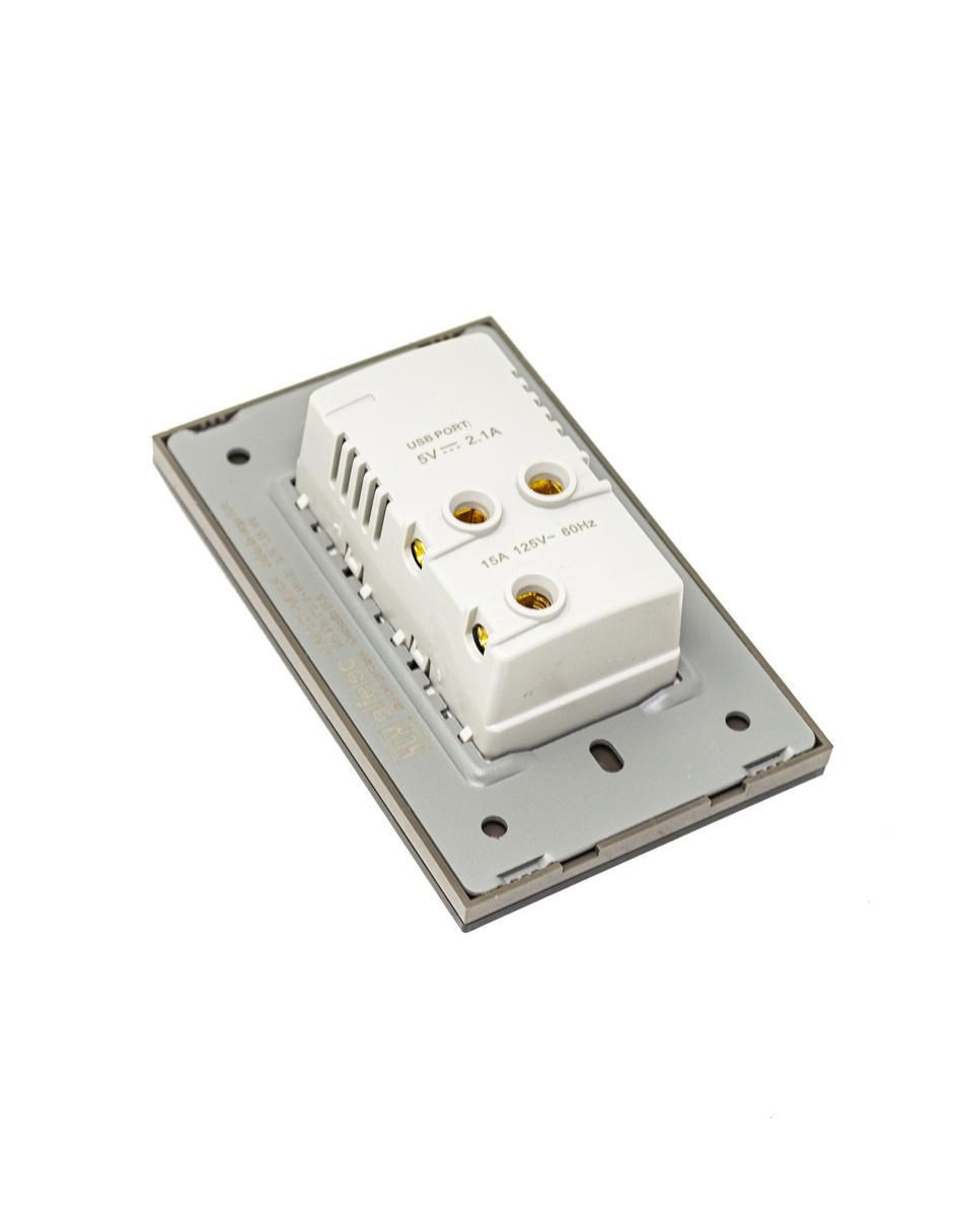 Set Multicontacto xpl-an2usb 3