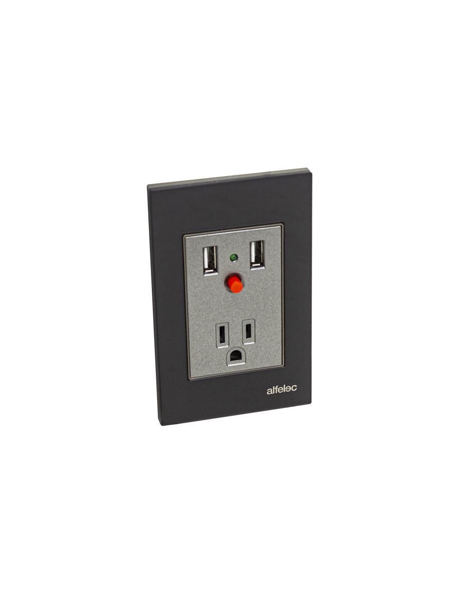 Set Multicontacto xpl-an2usb 4